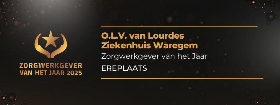 zorgwerkgever van het jaar