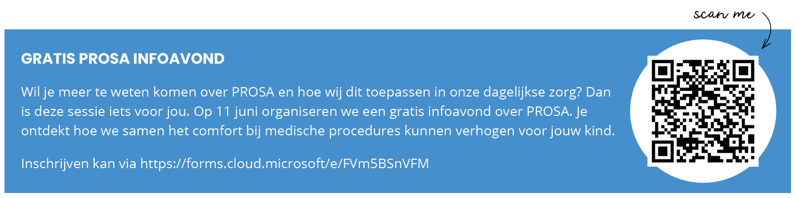 PROSA info-avond