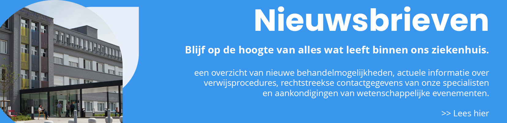 nieuwsbrieven