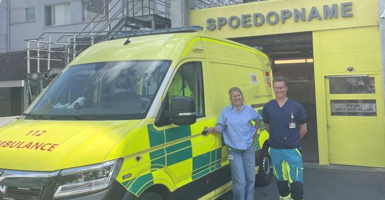 foto traumacenter
