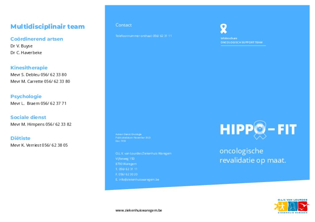 HIPPO – FIT
