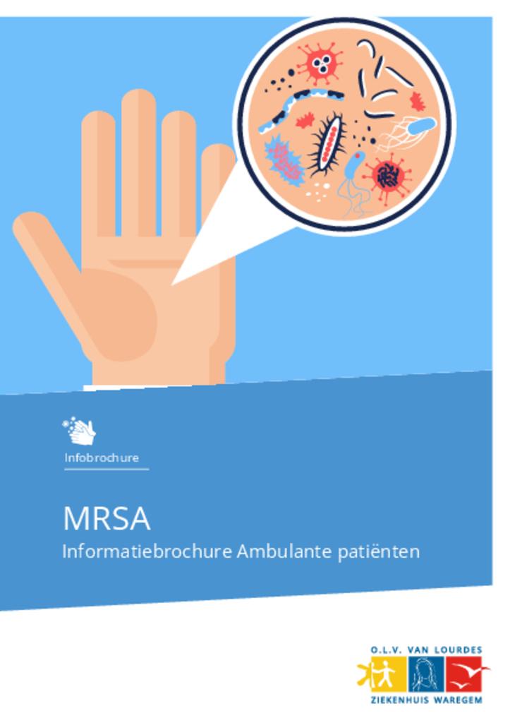 MRSA - Ambulante patiënten