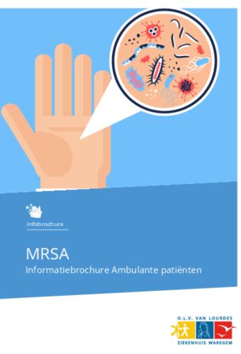 MRSA - Ambulante patiënten