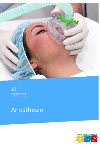 Anesthesie