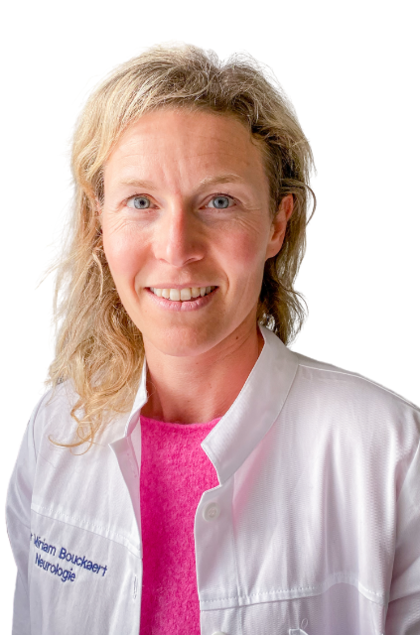 dr. Myriam Bouckaert