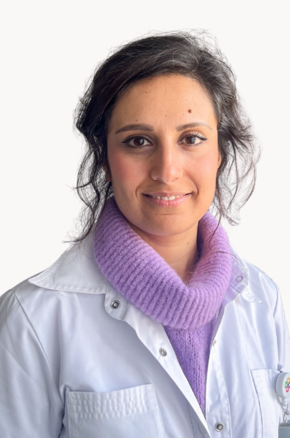 foto dr Zohal Fazli