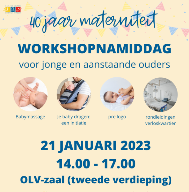 affiche workshopnamiddag