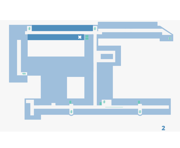 plattegrond CD2