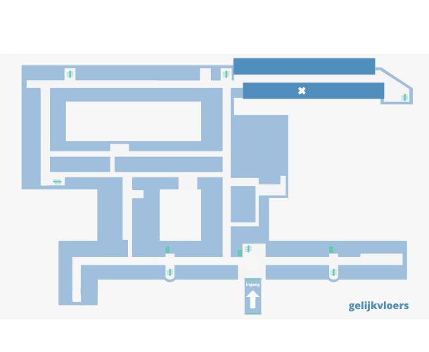 plattegrond PAAZ