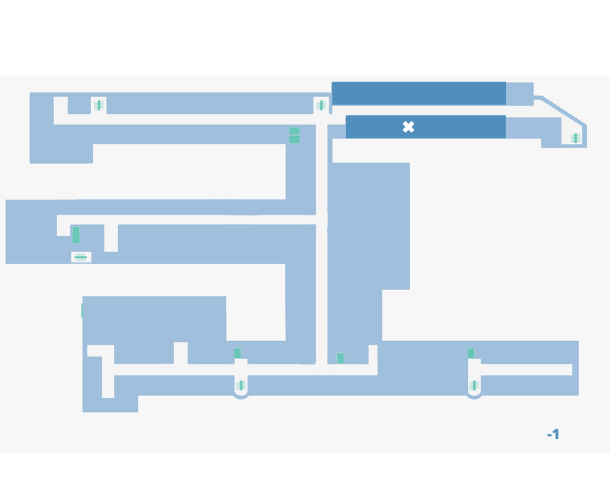 plattegrond SP