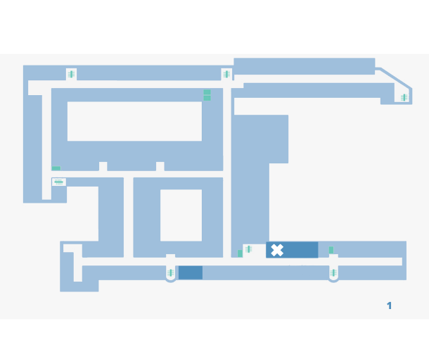 plattegrond chirurgisch dagziekenhuis