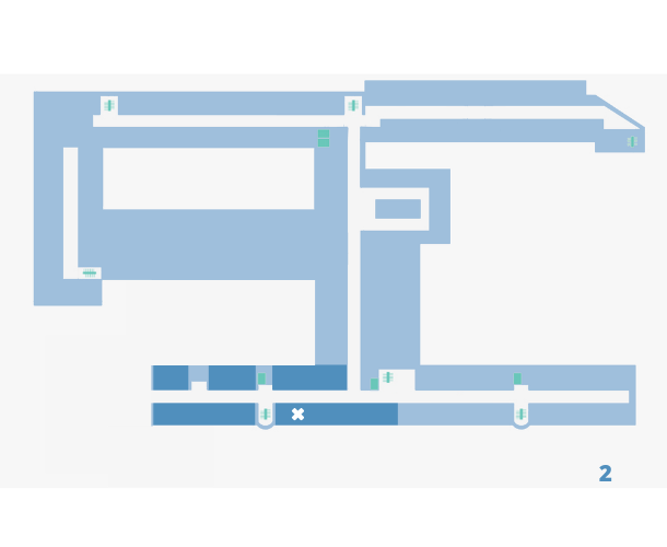 plattegrond geriatrie 2