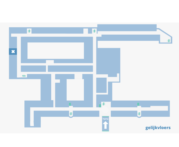 grondplan nefrologie