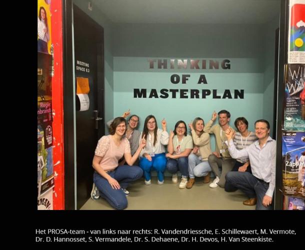 PROSA team